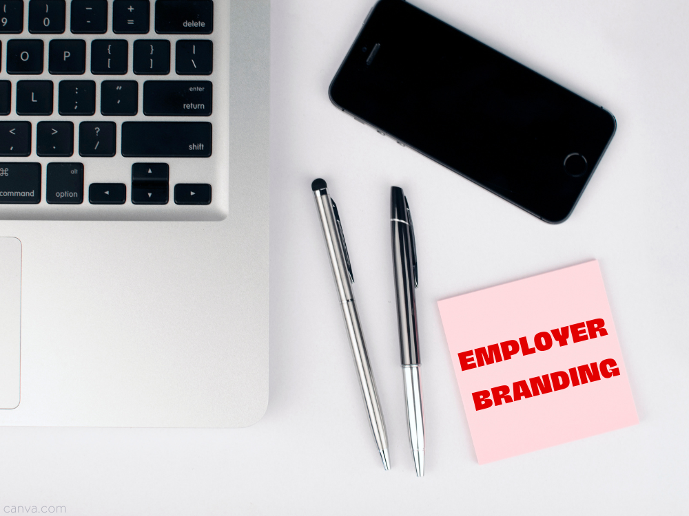 Employer Branding bezeichnet die Marke, die Unternehmen als Arbeitgeber*innen verkörpern